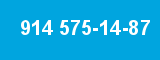914 575-14-87